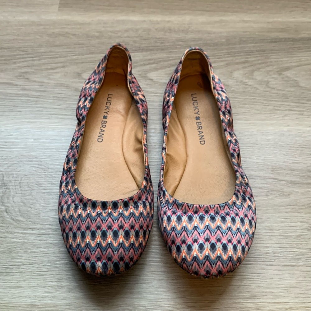 Lucky Flats